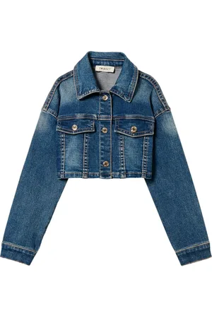 Twin-Set Veste courte en jean