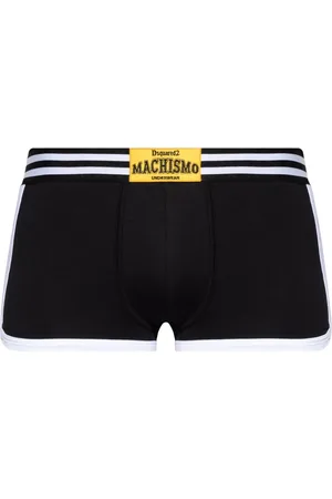 Dsquared2 Boxers à logo brodé