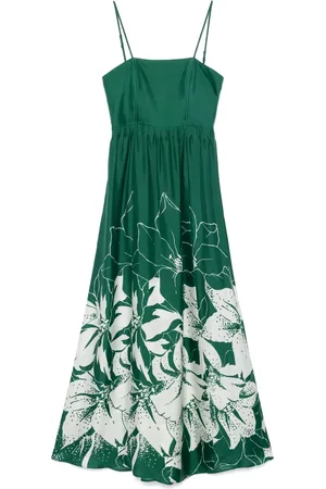 RAQUEL DINIZ Robe longue New Bali