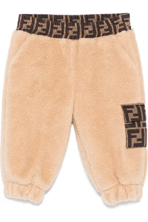 Fendi Pantalon Zucca