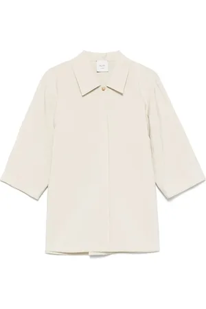 ALYSI Chemise à manches courtes