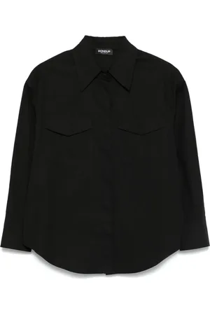 Dondup Chemise à broderies