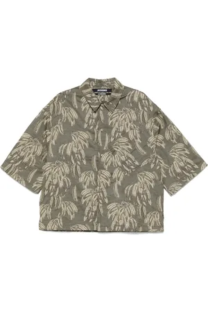 Jacquemus Chemise The Aloe