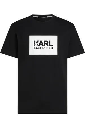 Karl Lagerfeld T-shirt à logo