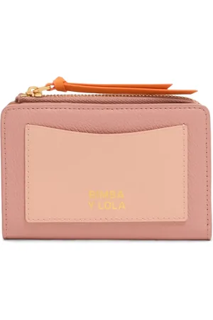 Bimba y Lola Portefeuille à logo embossé
