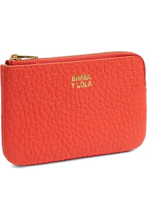 Bimba y Lola Porte-monnaie en cuir