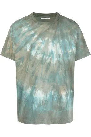 JOHN ELLIOTT T-shirt à imprimé tie dye