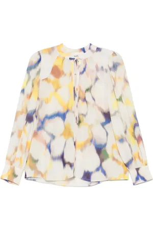 Bash Blouse Foka