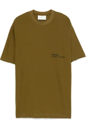 SONG FOR THE MUTE T-shirt Coordinates