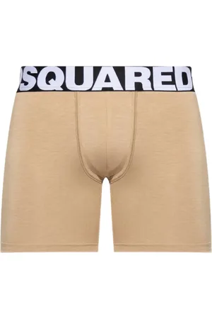 Dsquared2 Boxer à taille à logo