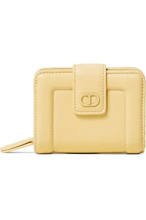 Twin-Set Porte-cartes à fermeture zippée