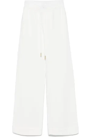 LORENA ANTONIAZZI Pantalon de jogging appliqué étoile