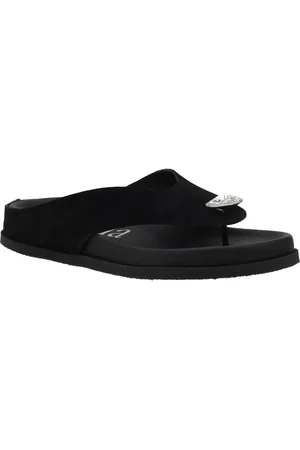 Pedro Garcia Tongs Swaroski® à ornements en cristal