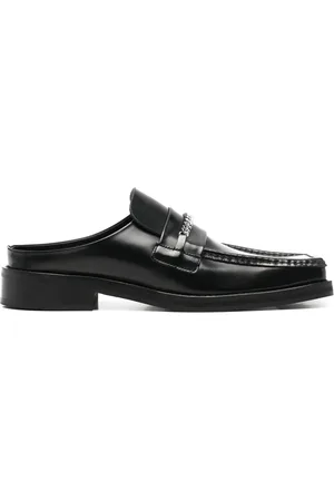 MARTINE ROSE Mules à bout carré