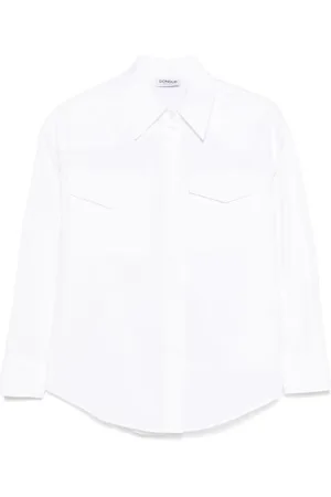 Dondup Chemise à broderies