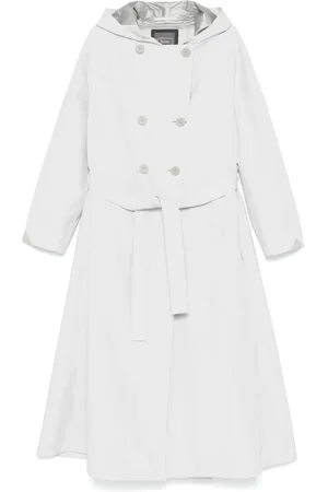 HERNO Trench à capuche