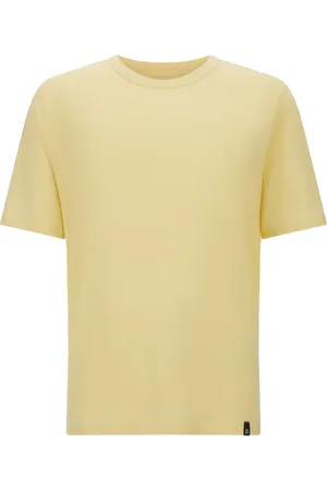 Boggi Milano T-shirt en lin stretch