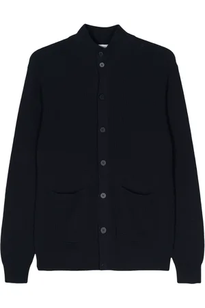 BALLANTYNE Cardigan en maille gaufrée