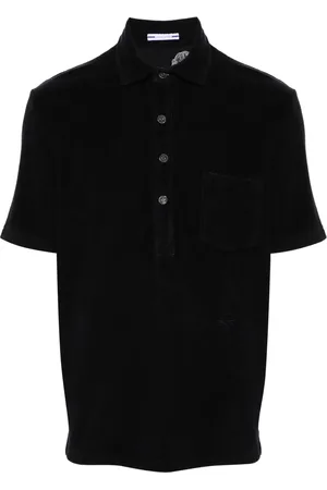 Jacob Cohen Polo en tissu éponge