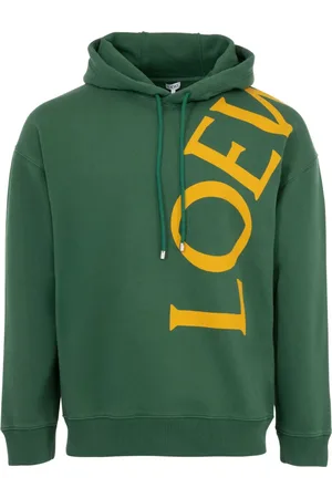 Loewe Hoodie en coton