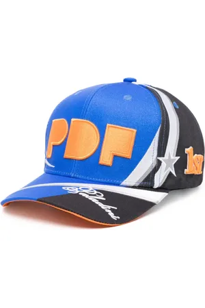 PDF Casquette à logo brodé