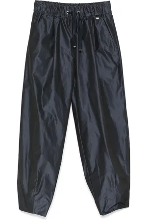 HERNO Pantalon en taffetas