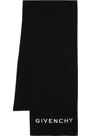 Givenchy écharpe à motif 4G brodé
