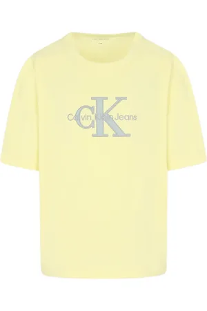 Calvin Klein T-shirt à logo imprimé
