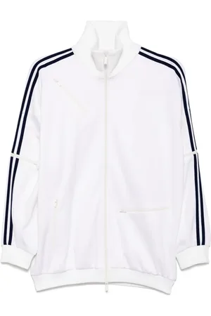 tibi Veste de sport à détails de zips