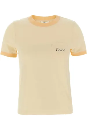 Chloé T-shirt à logo