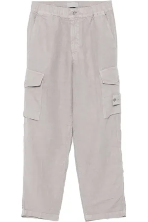 Stone Island Pantalon en lin