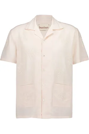 Baziszt Chemise en coton