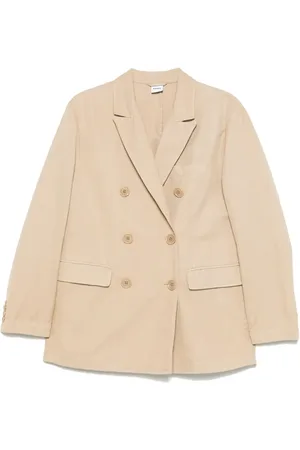 Aspesi Blazer à boutonnière croisée