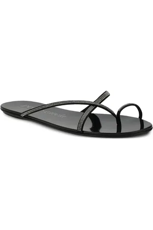 Pedro Garcia Claquettes à ornements strassés