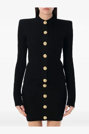 Balmain Cardigan à manches longues