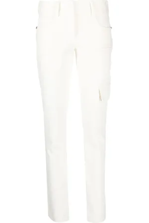 GENNY Pantalon slim à poches cargo