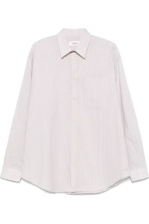 LANEUS Chemise à rayures