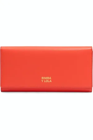 Bimba y Lola Portefeuille à logo embossé