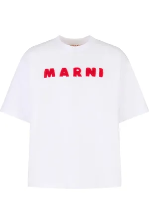 Marni T-shirt en coton