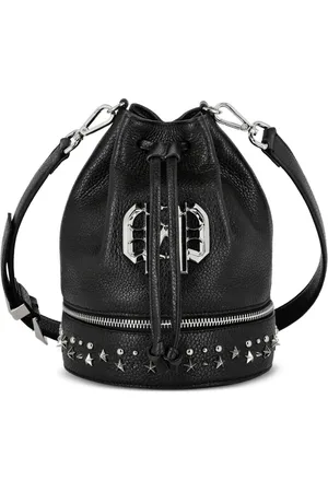 Philipp Plein Sac seau à détails de clous