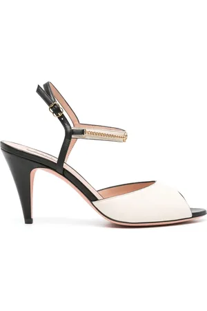 Bally Sandales Georgine 85 mm à détail de chaîne