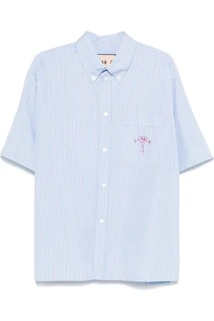 Plan C Chemise à rayures