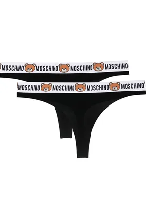 Moschino Boxer à bande logo