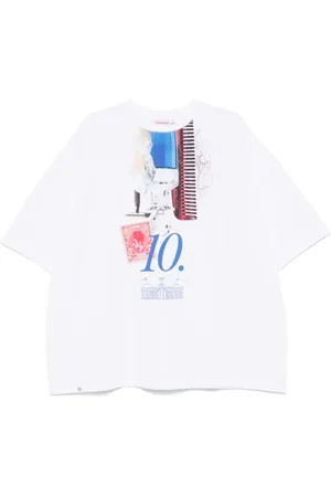 Charles Jeffrey Loverboy T-shirt 10 Year