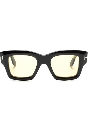 Tom Ford Lunettes de soleil carrés Ilias