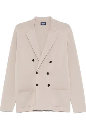 DRUMOHR Blazer en maille