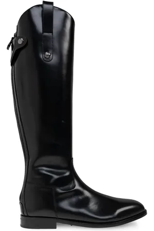 Dolce & Gabbana Bottes en cuir