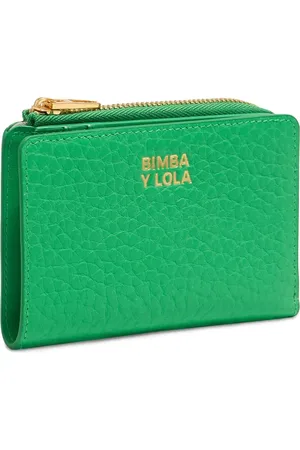 Bimba y Lola Portefeuille à logo embossé