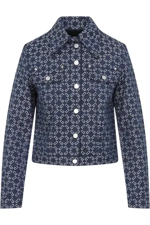 Givenchy Veste à logo en jacquard