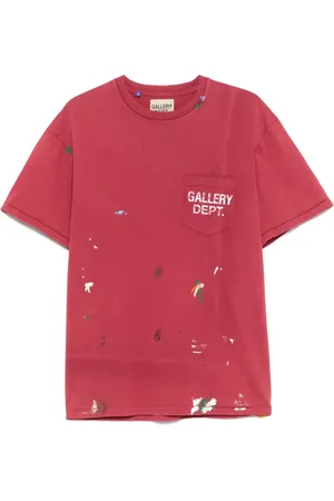 GALLERY DEPT. T-shirt à logo